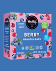 Berry Granola Bars