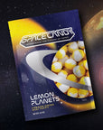 Space Candy Lemon Planets