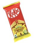 KitKat Lemony Lime Chocolate Bar 28.5g