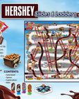 Hershey's - Slides and Ladders Board Game