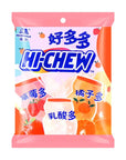 Hi-Chew Soft Candy Strawberry-Orange-Yogurt (Taiwan)