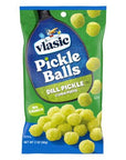 Vlasic Pickle Balls, Dill Pickle Corn Puffs 2oz