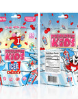 ICEE Cherry Sugar-Free Gum – 2.91oz