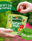 Rowntree's Safari Mix Pouch 115g (UK)