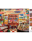 Hershey's Candy Shop - 1000 Piece Puzzle