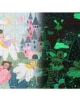 Glow In The Dark Puzzle: Fairy Princess