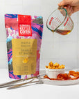 Maple Bacon Caramel Corn