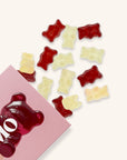 Cosmo Bears Gummies, Chewy Candies, Alcohol-Free