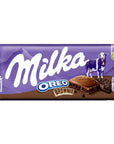 Milka Oreo Brownie 100g (European)