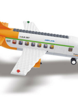 Aviation International Airport Building Brick Kit (678 Pcs)