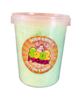 SOUR GRINCH CHRISTMAS COTTON CANDY 70g