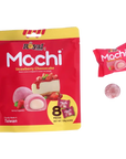 Royal Family - Mochi Strawberry Cheese Cake 120g