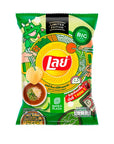 Lays BBQ Plaza Sauce Limited Edition 40g (Thailand)