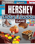 Hershey's - Slides and Ladders Board Game