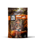 Smoked BBQ Peanuts