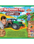 Old MacDonald's Farm 36 Piece Floor Puzzle