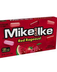 Mike and Ike Red Rageous 4.25 Ounce