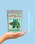 Freeze Dried Ice Cream Sandwich | Mint Chip
