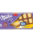 Milka & Tuc 87g (European)