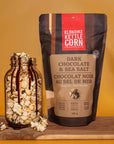Dark Chocolate & Sea Salt : Regular