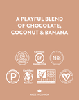 Monkey Business Coconut Chips 100g