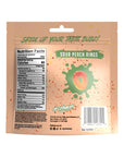 Oy Chamoy! Sour Peach Rings - 4oz.
