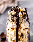 Dark Chocolate & Sea Salt : Regular
