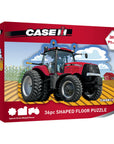 Case IH - Tractor 36 Piece Floor Puzzle