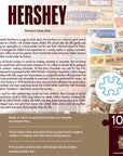 Hershey's Candy Shop - 1000 Piece Puzzle