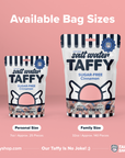 SUGAR-FREE Cinnamon™ Taffy: Personal (7oz)