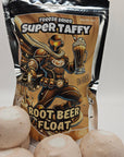 Freeze Dried Super Taffy | Root Beer Float
