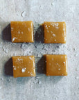 Classic Sea Salt Caramels | Box 100g