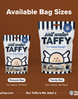 I'm Good Dough™ Taffy (Chocolate Chip Cookie Dough): Personal (7oz)