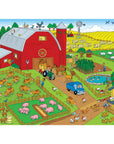 101 Things to Spot on a Farm - 101 Piece Puzzle