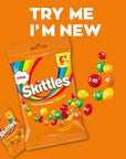 Skittles Citrus UK bag 135g