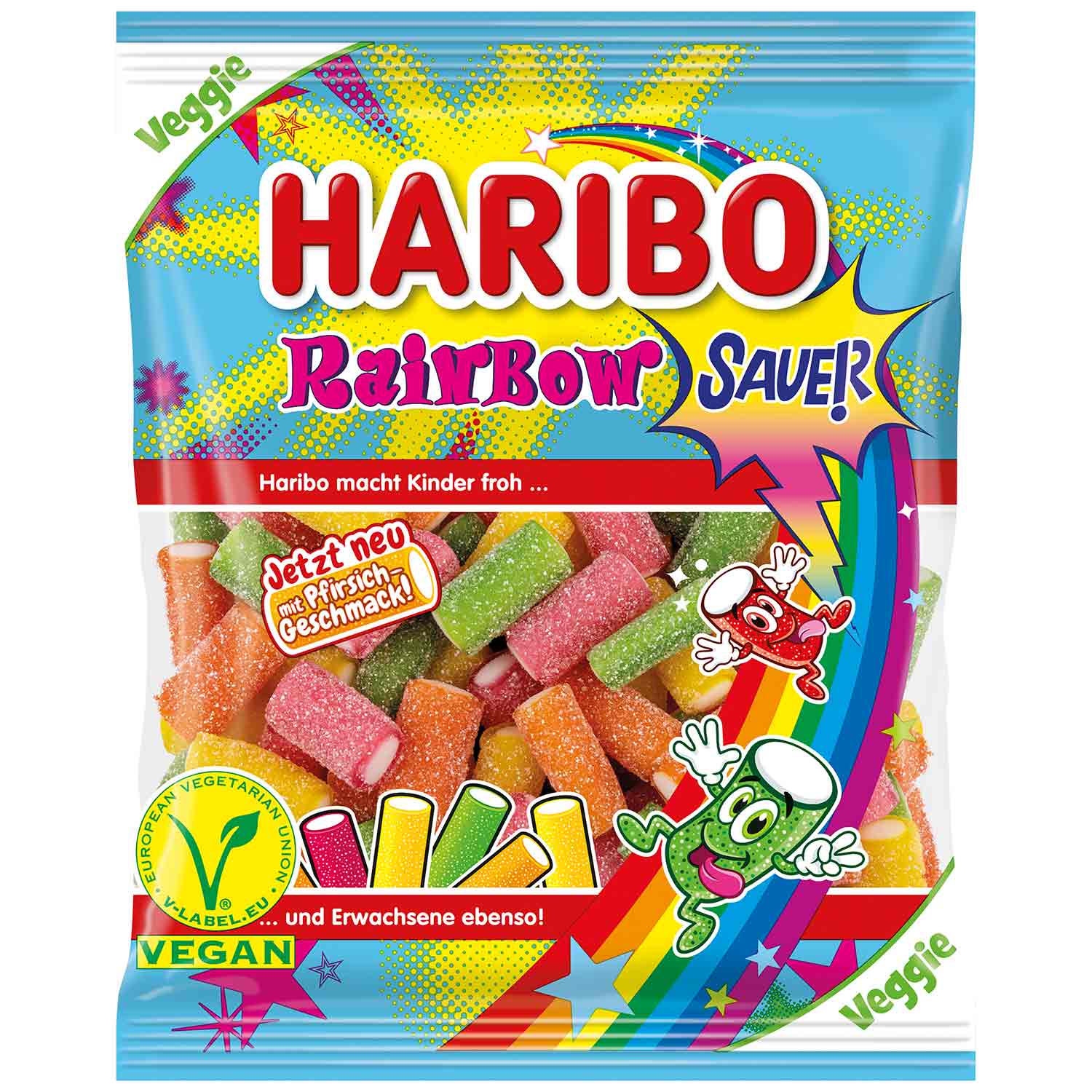 haribo HARIBO Goldbears Tropical Candy - 9oz : Target