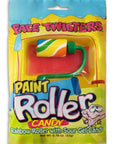 Face Twisters Sour Paint Roller Candy