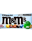 M&M's Cookie 35g (Brazil)