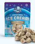 Freeze Dried Ice Cream That Does Not Melt (Bits) (1oz): Cookie Dough