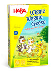 Wiggle Waggle Geese - A Cooperative Active Game