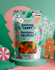 Cookies & Candy Bag | Fruity Gummy Candy | 340 g