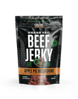 Apple Pie Moonshine Beef Jerky
