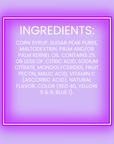 Freeze Dried Fruit Rollups