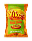 Yikes Chile Limón Rolled Corn Tortillas (4 oz)