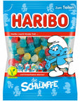 Haribo Die Schluempfe Smurfs 175g (Germany)
