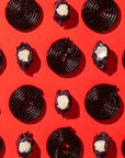 Suspicious Licorices™ Taffy (Black Licorice)