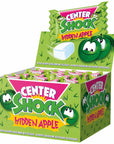 Center Shock Hidden Apple