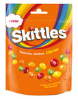 Skittles Citrus UK bag 135g