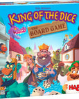 King of the Dice Board Game