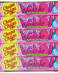 Chupa Chups Big Babol Tutti Frutti (Netherlands)